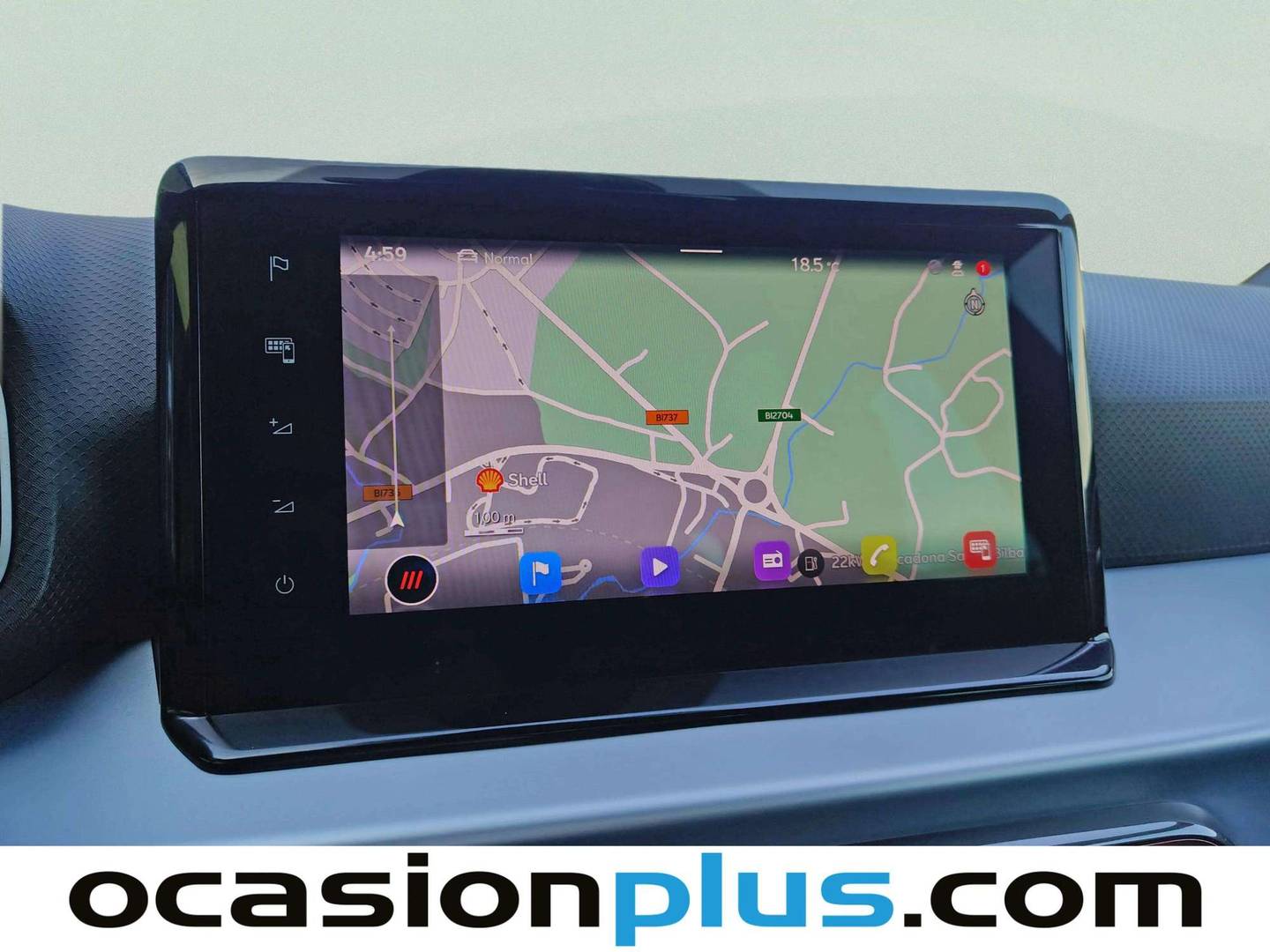 Extras y acabados del Seat Arona Seat Arona 1.5 TSI S&S FR XL DSG (150 CV)