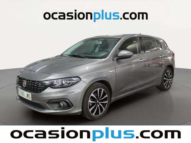 Fiat Tipo 1.6 Multijet Lounge (120 CV) de segunda mano