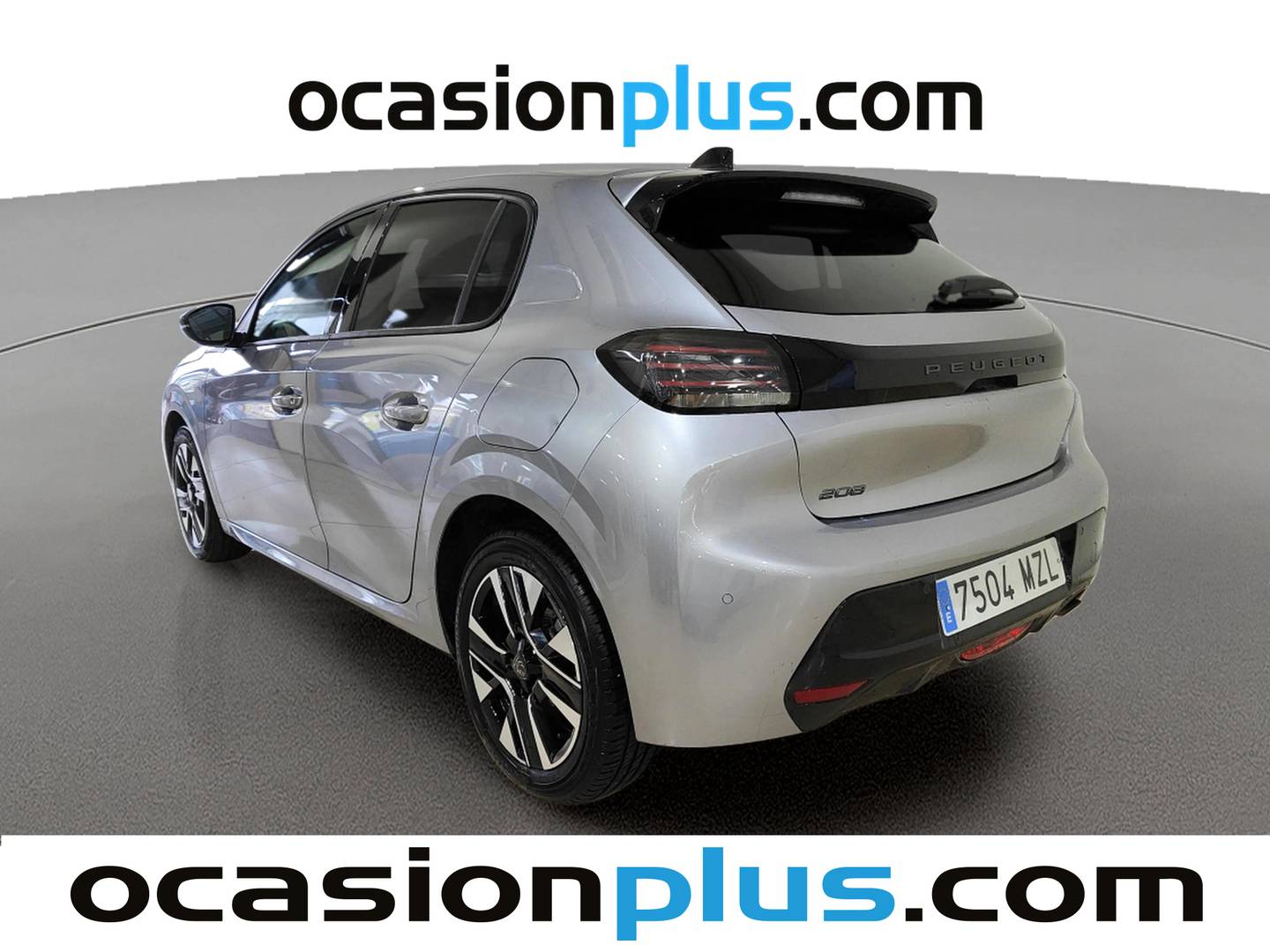 Peugeot 208 Peugeot 208 PureTech 100 Allure (100 CV) seminuevo