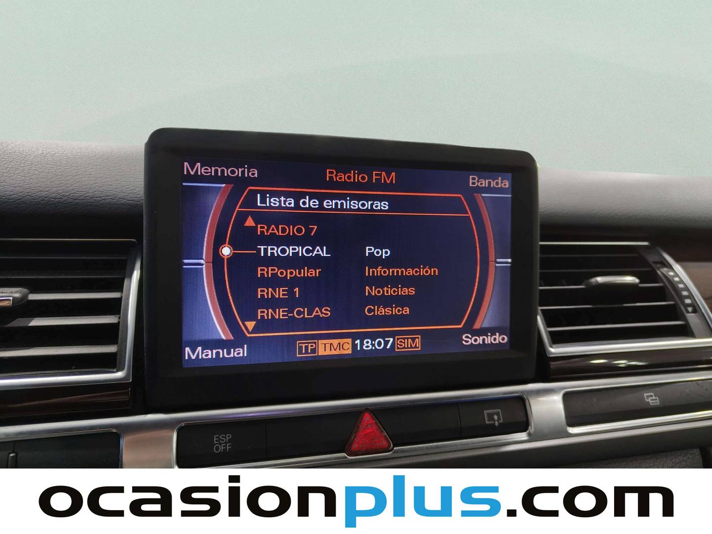 Foto Audi A8 Audi A8 4.2 quattro (335 CV) tiptronic