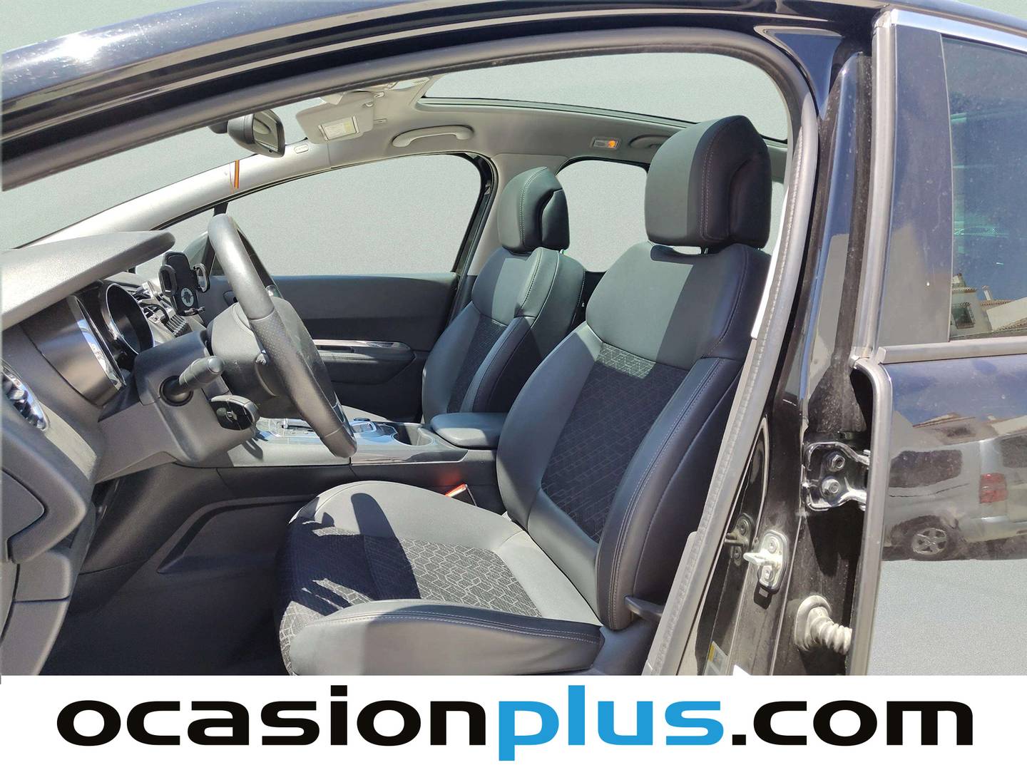 Foto asientos delanteros Peugeot 3008 Peugeot 3008 1.6 BlueHDI Allure EAT6 (120 CV)