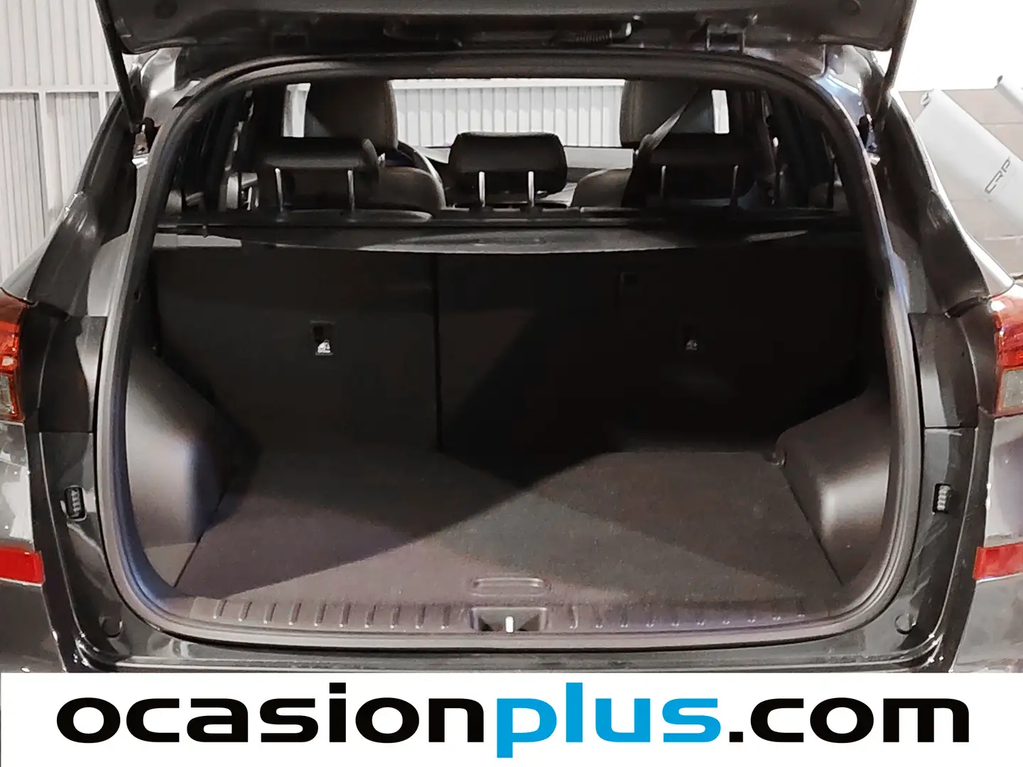 Foto Hyundai Tucson Hyundai Tucson 1.6 CRDI 48V N-Line 4x2 (136 CV)