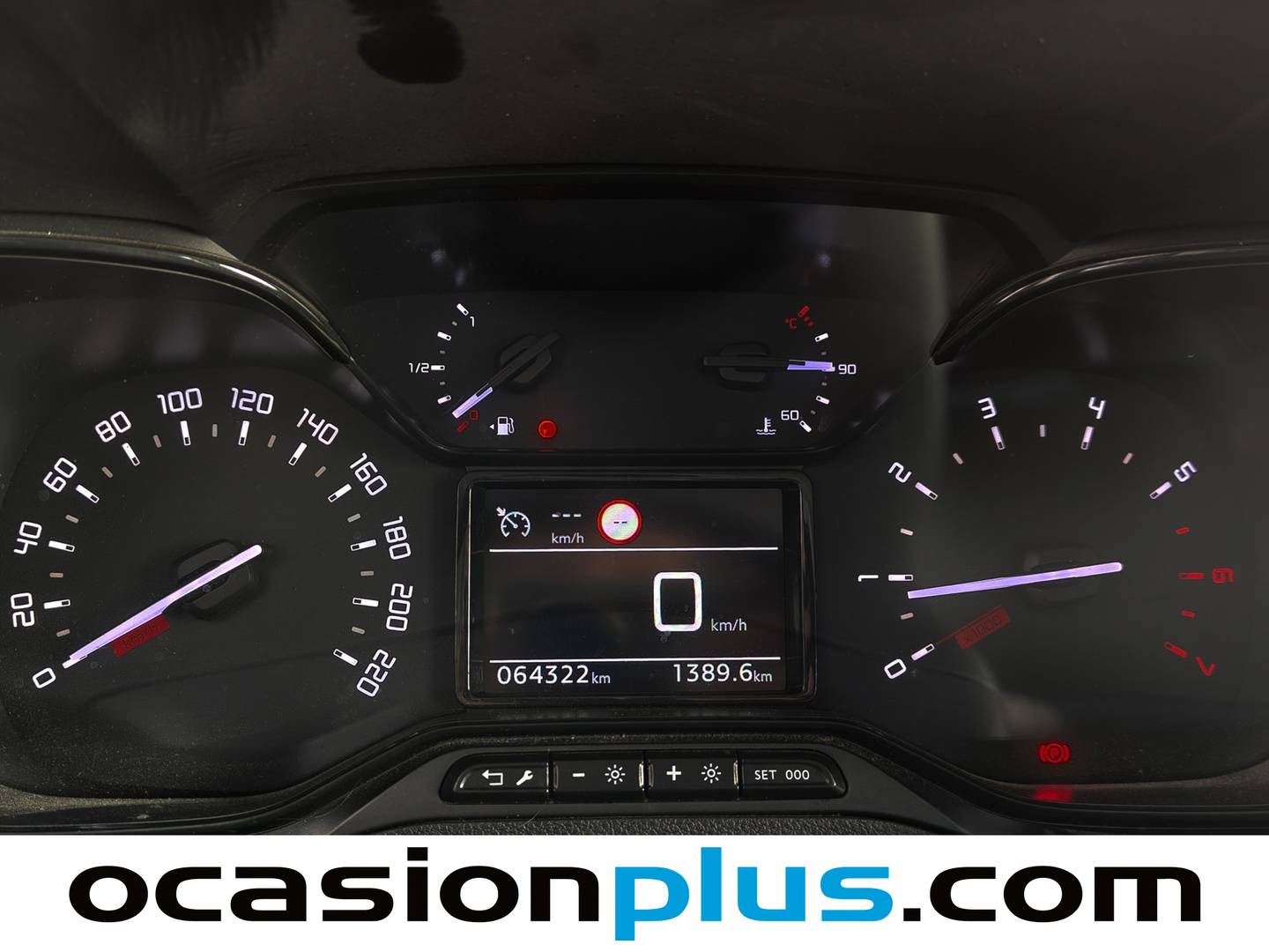 Foto Citroën Berlingo Citroen Berlingo BlueHDi 100 Talla XL Feel (100 CV) 7 Plazas