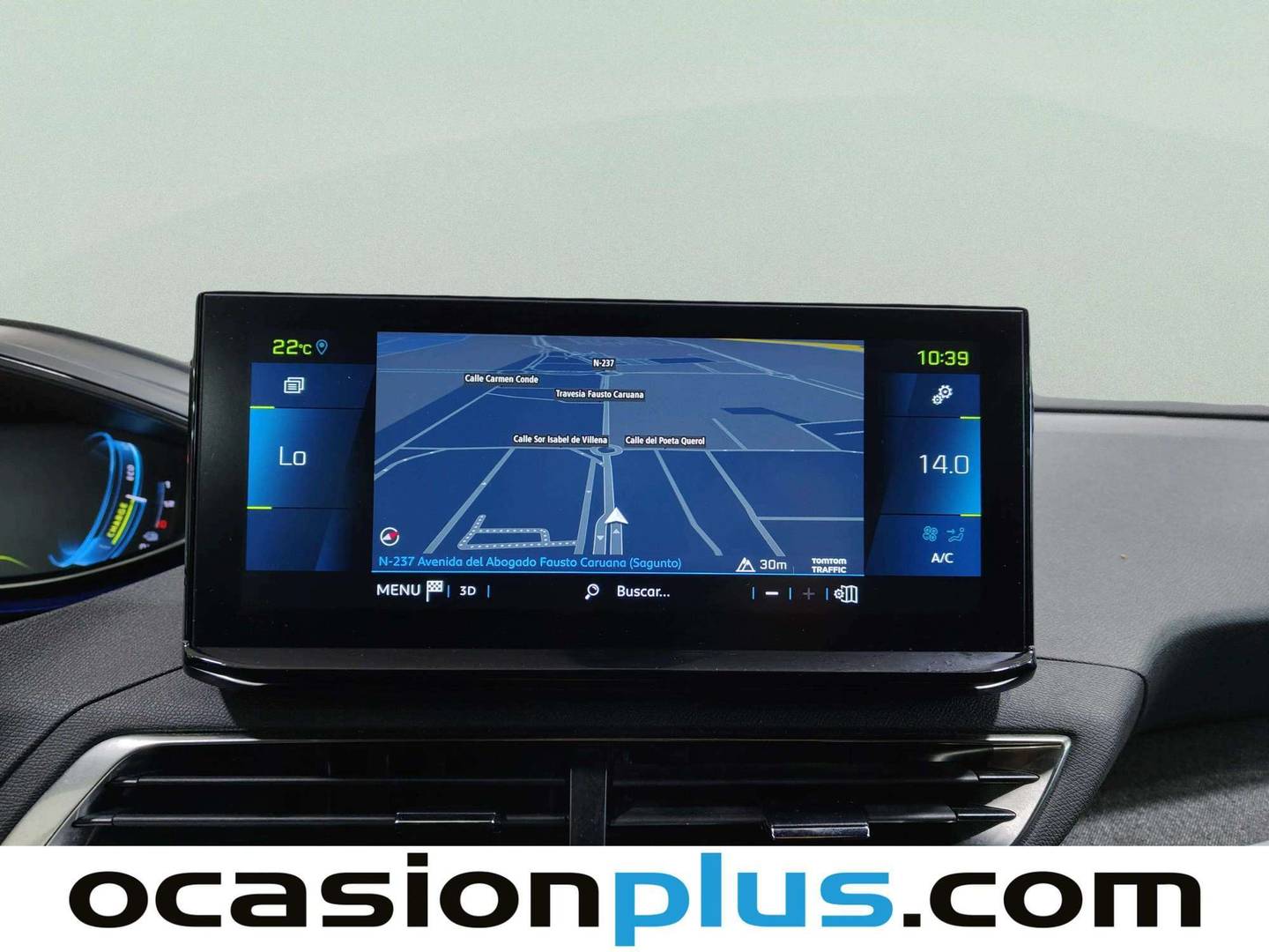 Foto Peugeot 3008 Hybrid Peugeot 3008 Hybrid 300 Allure Pack e-EAT8  (300 CV)