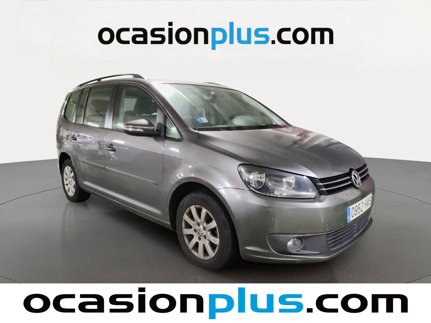 Foto delantera Volkswagen Touran Volkswagen Touran 1.2 TSI Edition 7 Plazas (105 CV) derecha