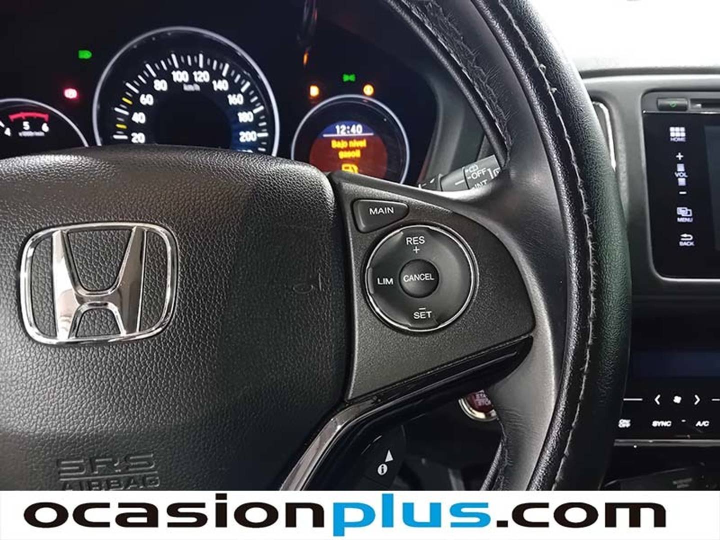 Foto Honda HR-V Honda HR-V 1.6 i-DTEC Executive (120 CV)