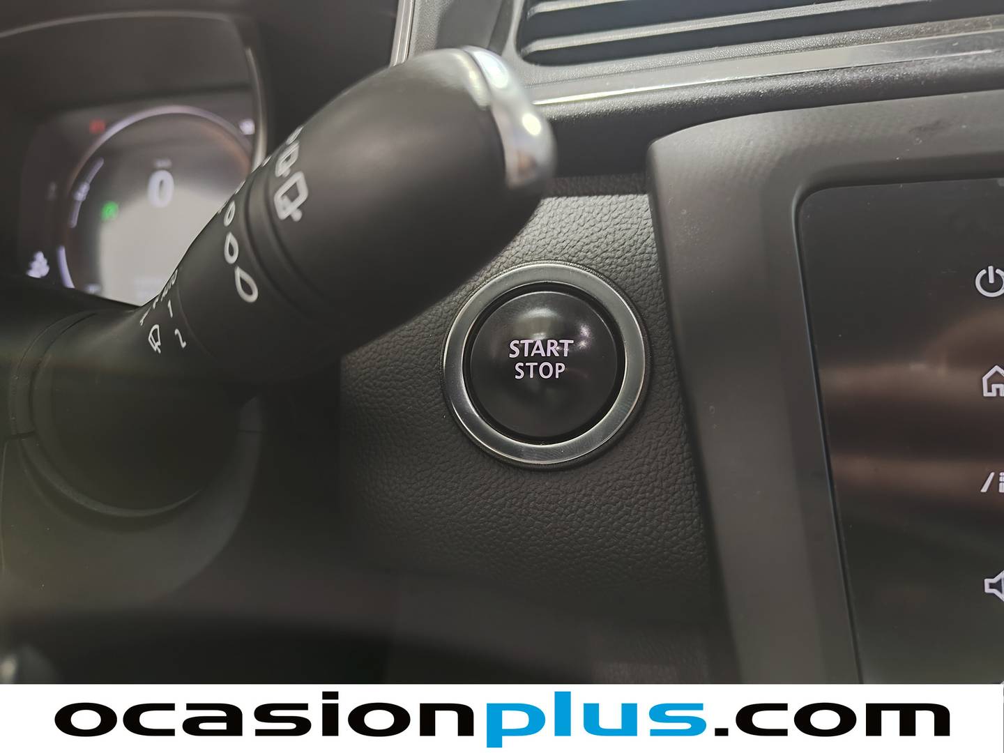 Accesorios del Renault Kadjar Renault Kadjar Zen Blue dCi (115 CV)