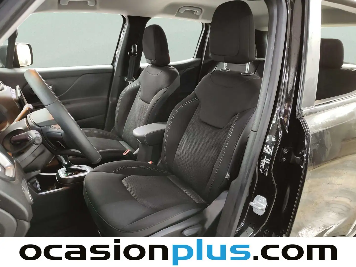 Foto Jeep Renegade Jeep Renegade eHybrid 1.5 Altitude DCT (130 CV)