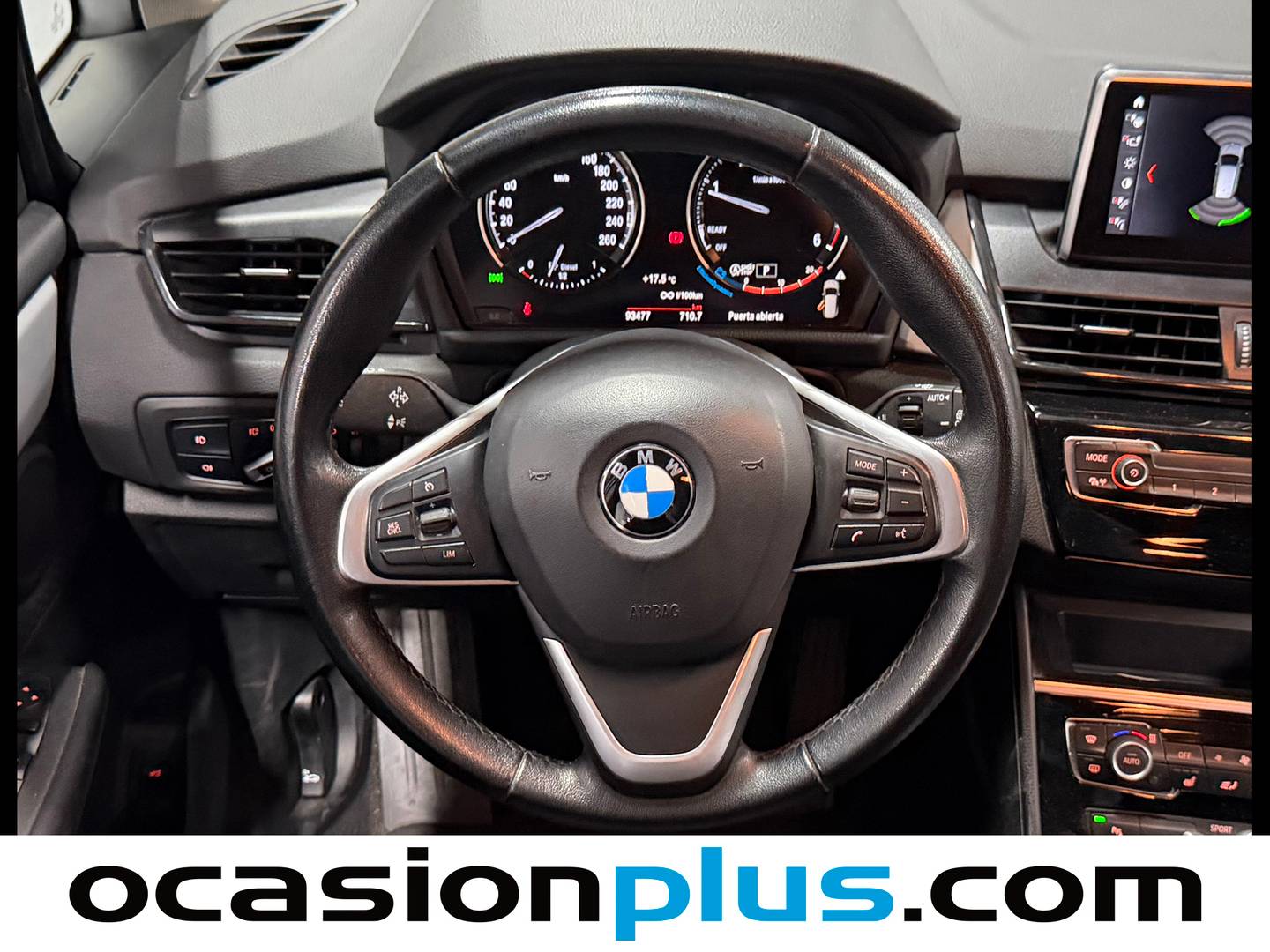 Foto BMW Serie 2 Gran Tourer BMW Serie 2 218d Gran Tourer Business (150 CV) 7 Plazas