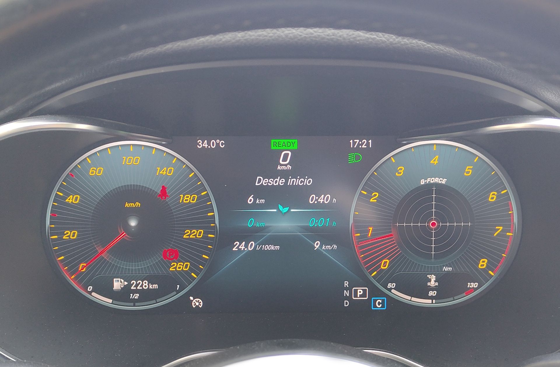 Mercedes-Benz Clase C 200 Pack AMG - foto 25