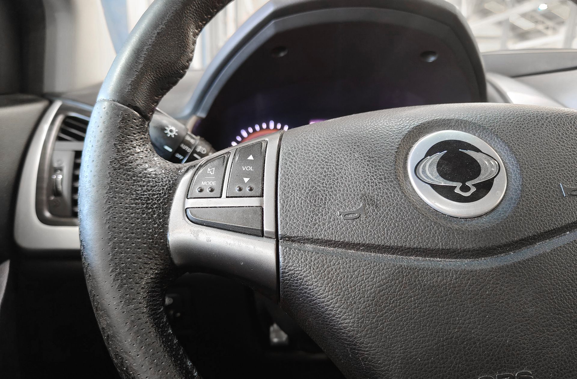 SsangYong Korando D20T Limited 4x2 - foto 31
