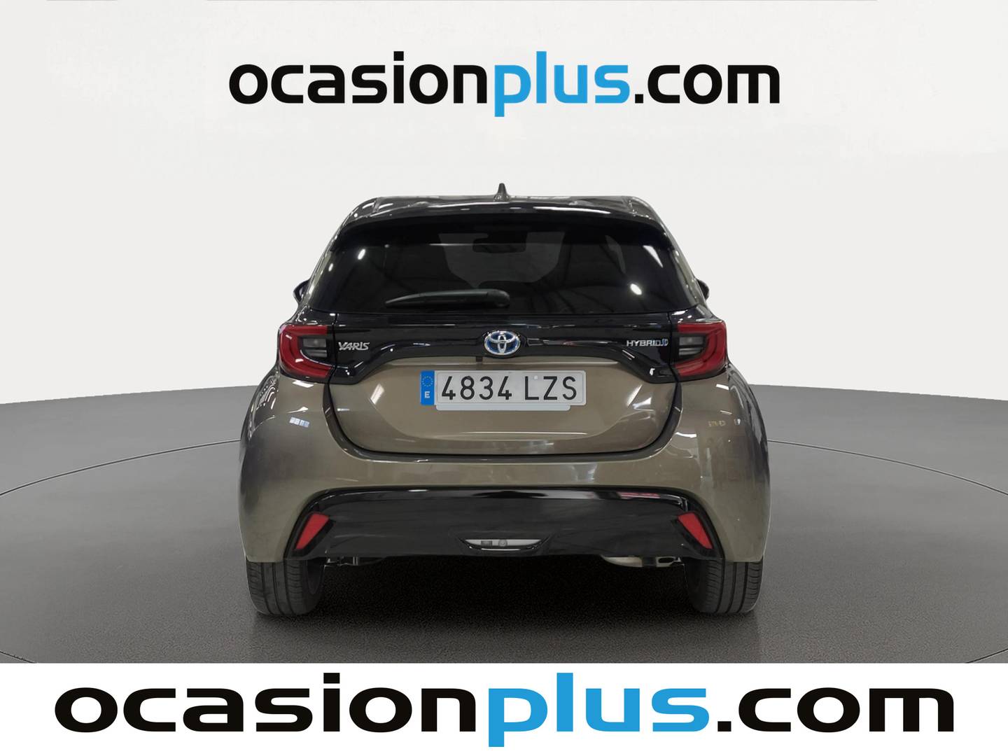 Toyota Yaris Toyota Yaris 1.5 120H Style Plus (116 CV) barato