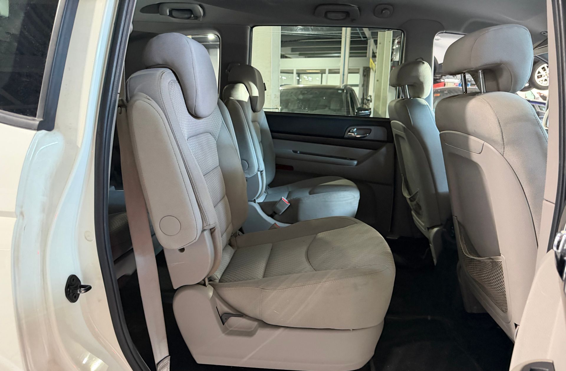 SsangYong Rodius D22T Premium 7 plazas - foto 15