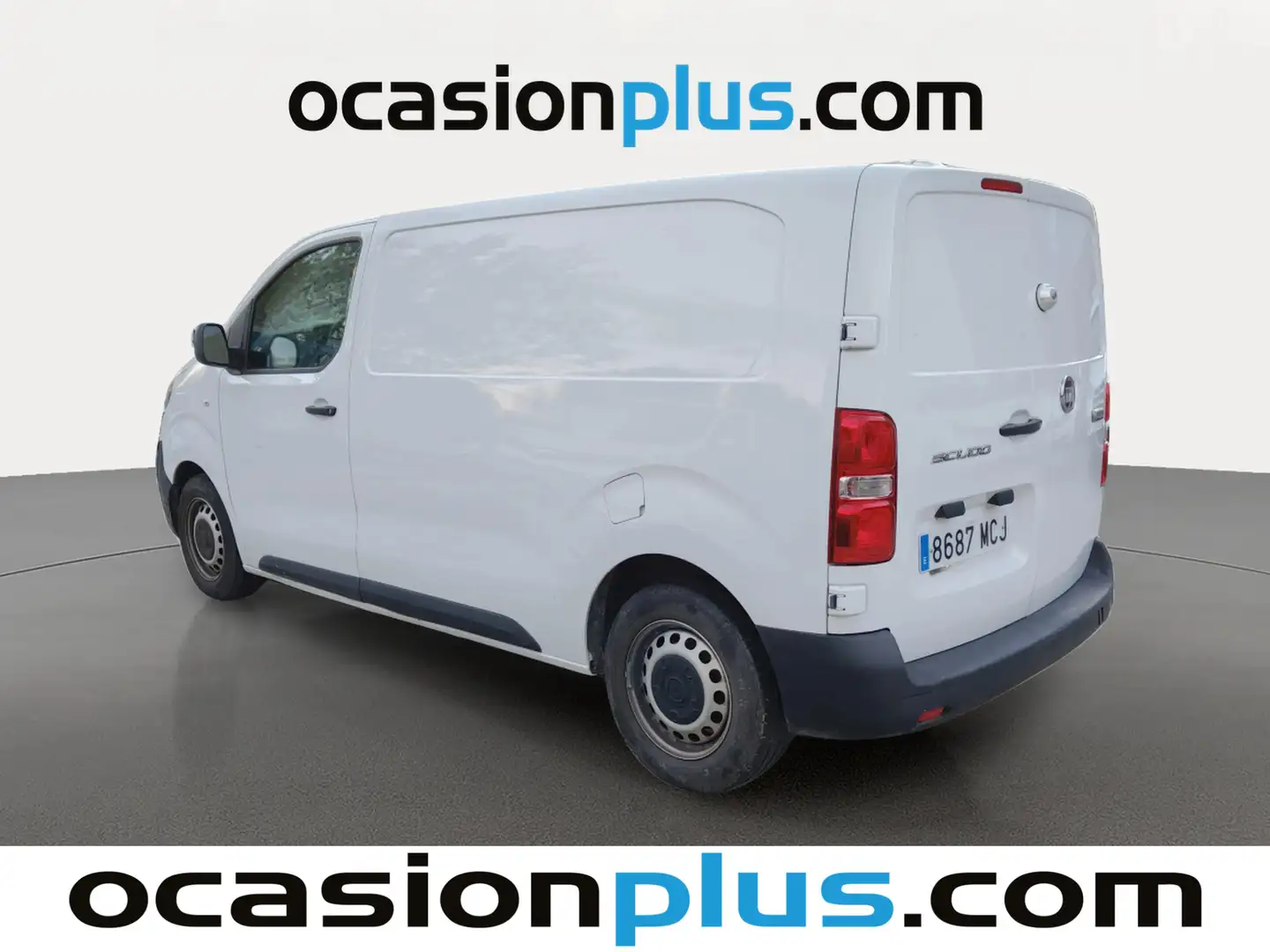 Foto Fiat Scudo Fiat Scudo Furgon 1.5 BlueHDI L2 Business (102 CV)