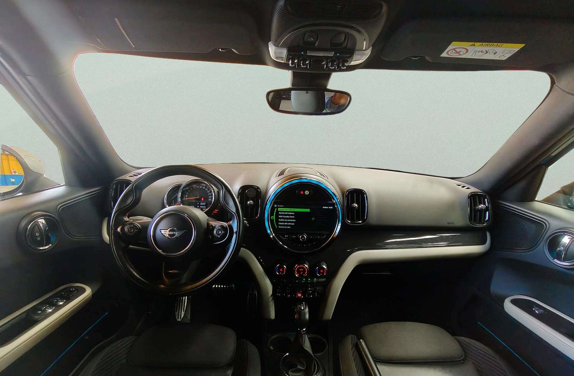 MINI Countryman Cooper ALL4 Pack John Cooper Works - foto 6