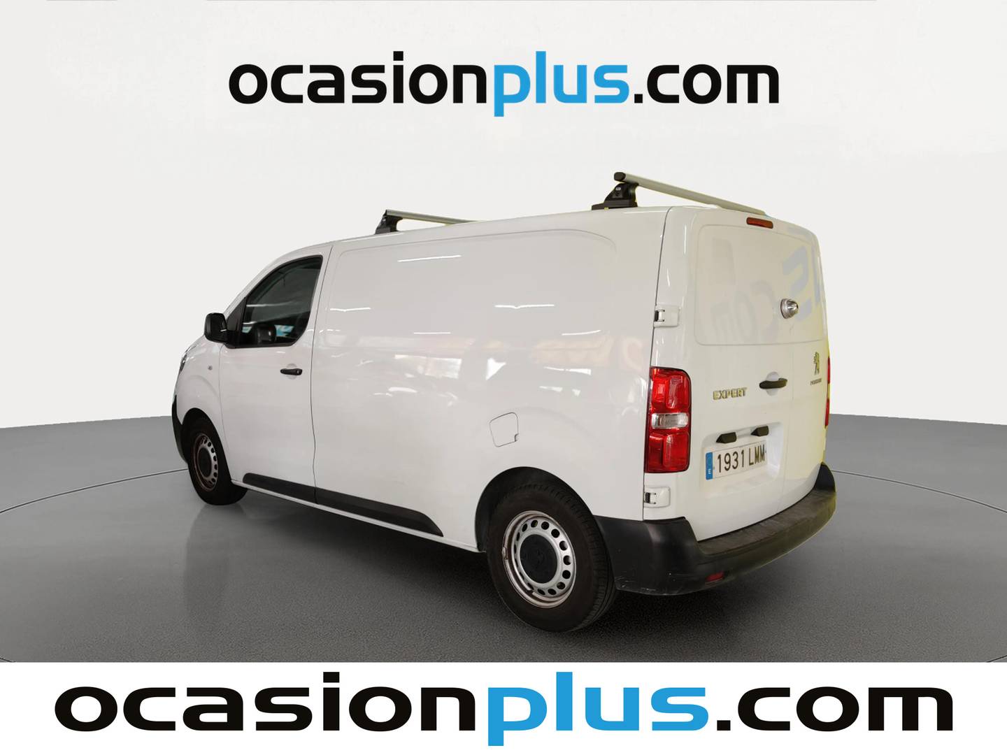 Foto trasera Peugeot Expert Peugeot Expert Furgon BlueHDi 100 Pro Standard (102 CV) izquierda