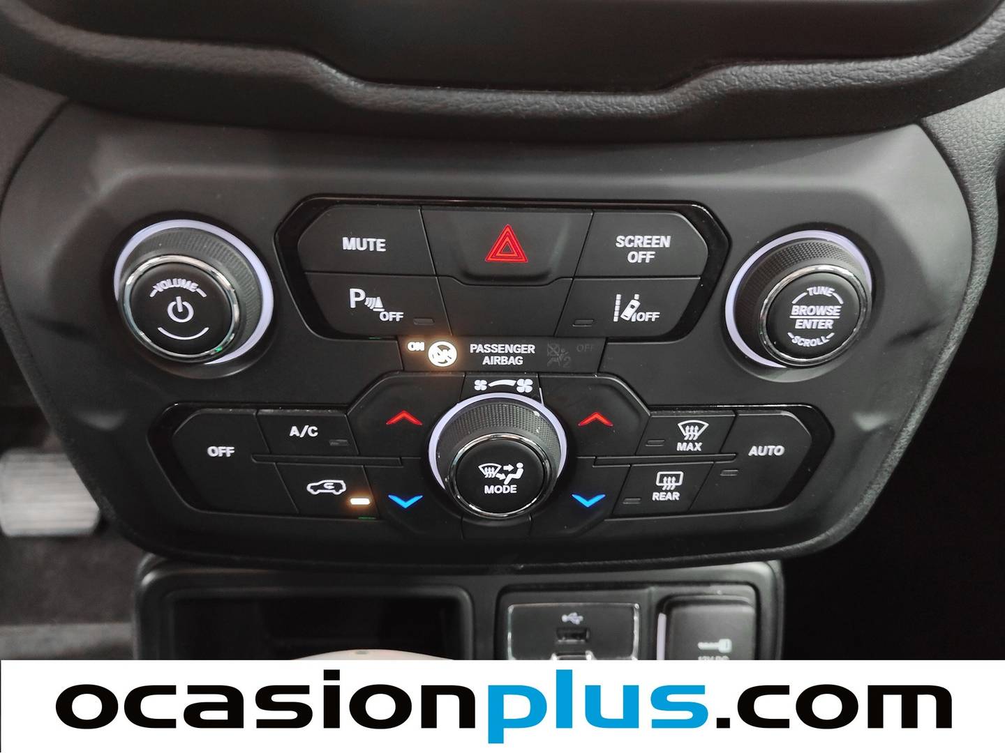 Foto Jeep Renegade Jeep Renegade eHybrid 1.5 Limited ATX (130 CV)