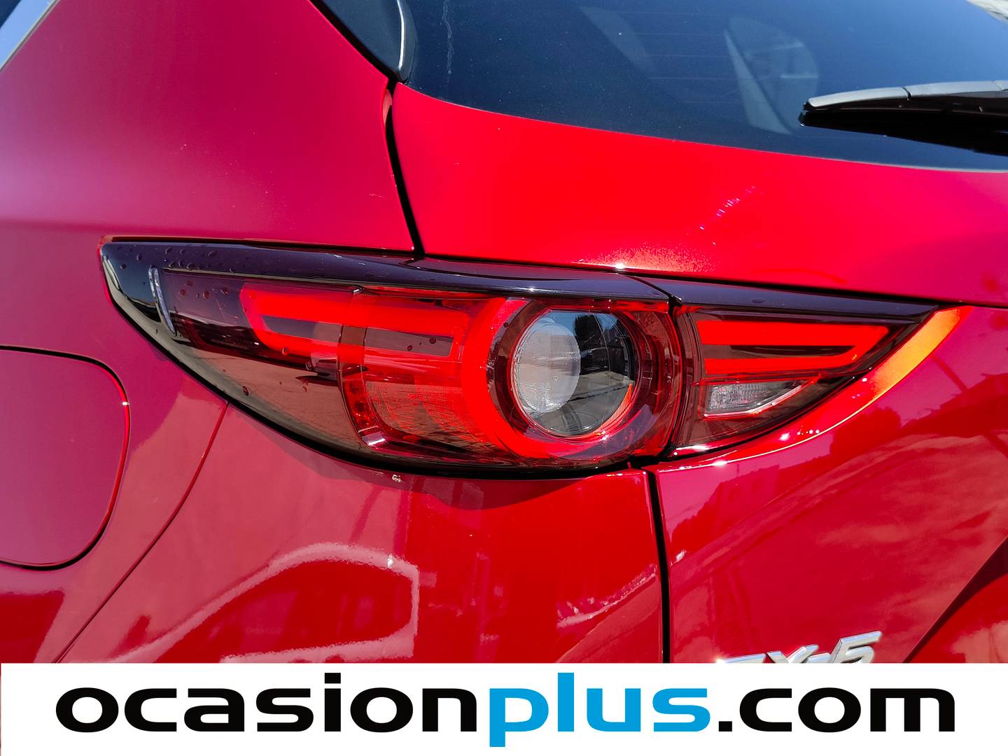 Mazda CX-5 Mazda CX-5 2.0 GE Zenith+CB 4WD Auto (160 CV) al mejor precio