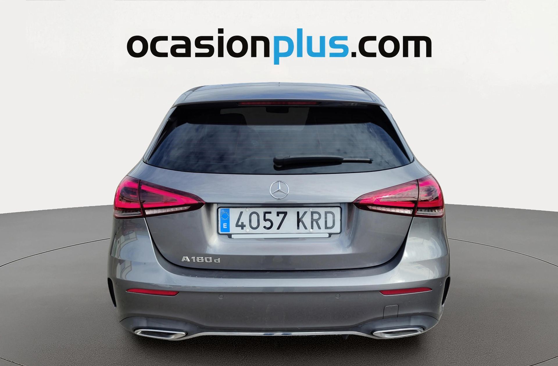 Mercedes-Benz Clase A 180 d Pack AMG - foto 16