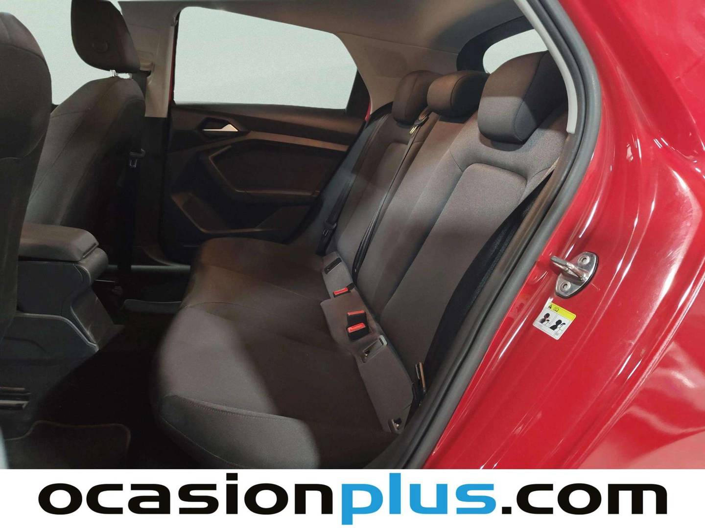 Foto asientos traseros Audi A1 Sportback Audi A1 Sportback Advanced 30 TFSI (116 CV) S tronic