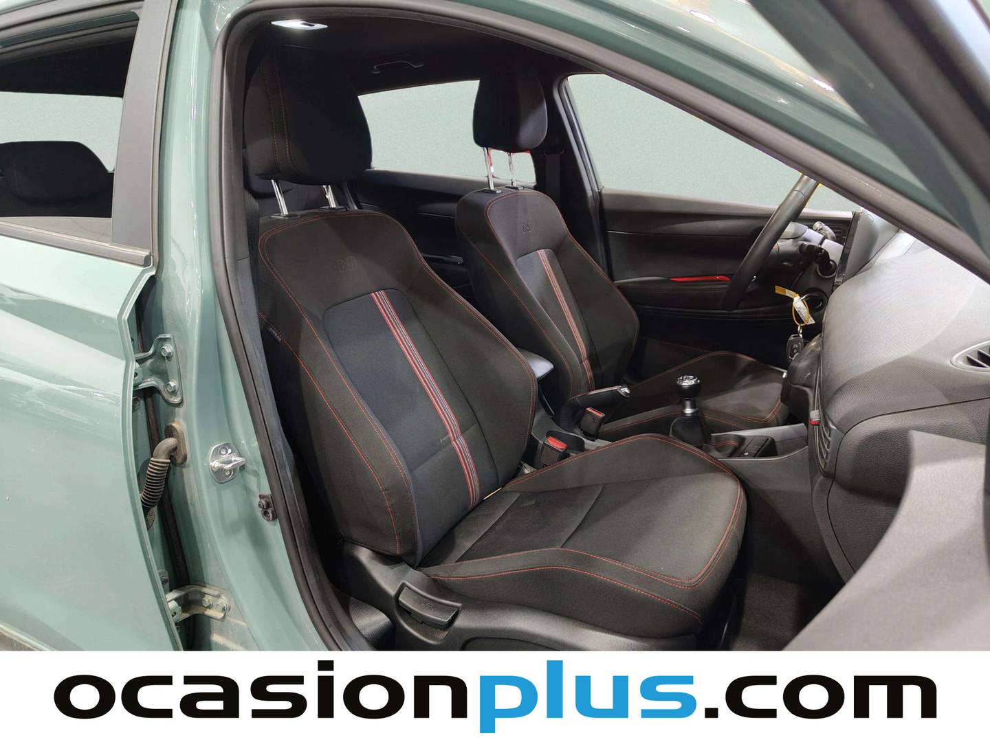 Foto Hyundai i20 Hyundai i20 1.2 MPI N Line  (79 CV)