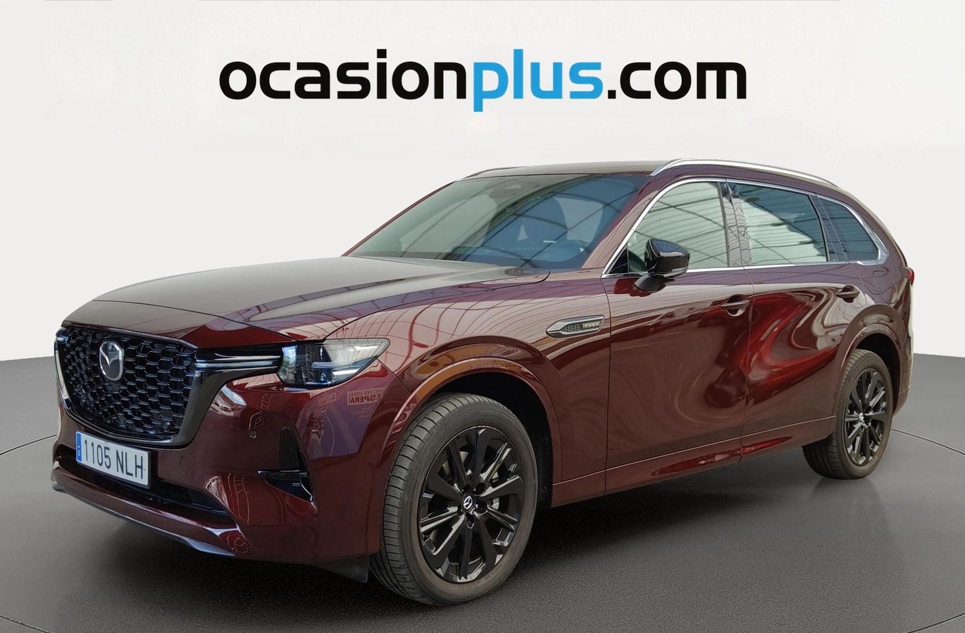 Mazda CX-80 2.5 e-Skyactiv PHEV Homura AWD 7 plazas