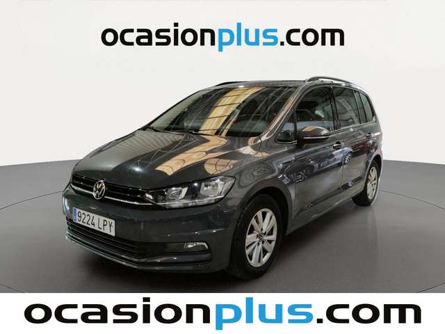 Volkswagen Touran Business 1.5 TSI 7 Plazas (150 CV) DSG de segunda mano