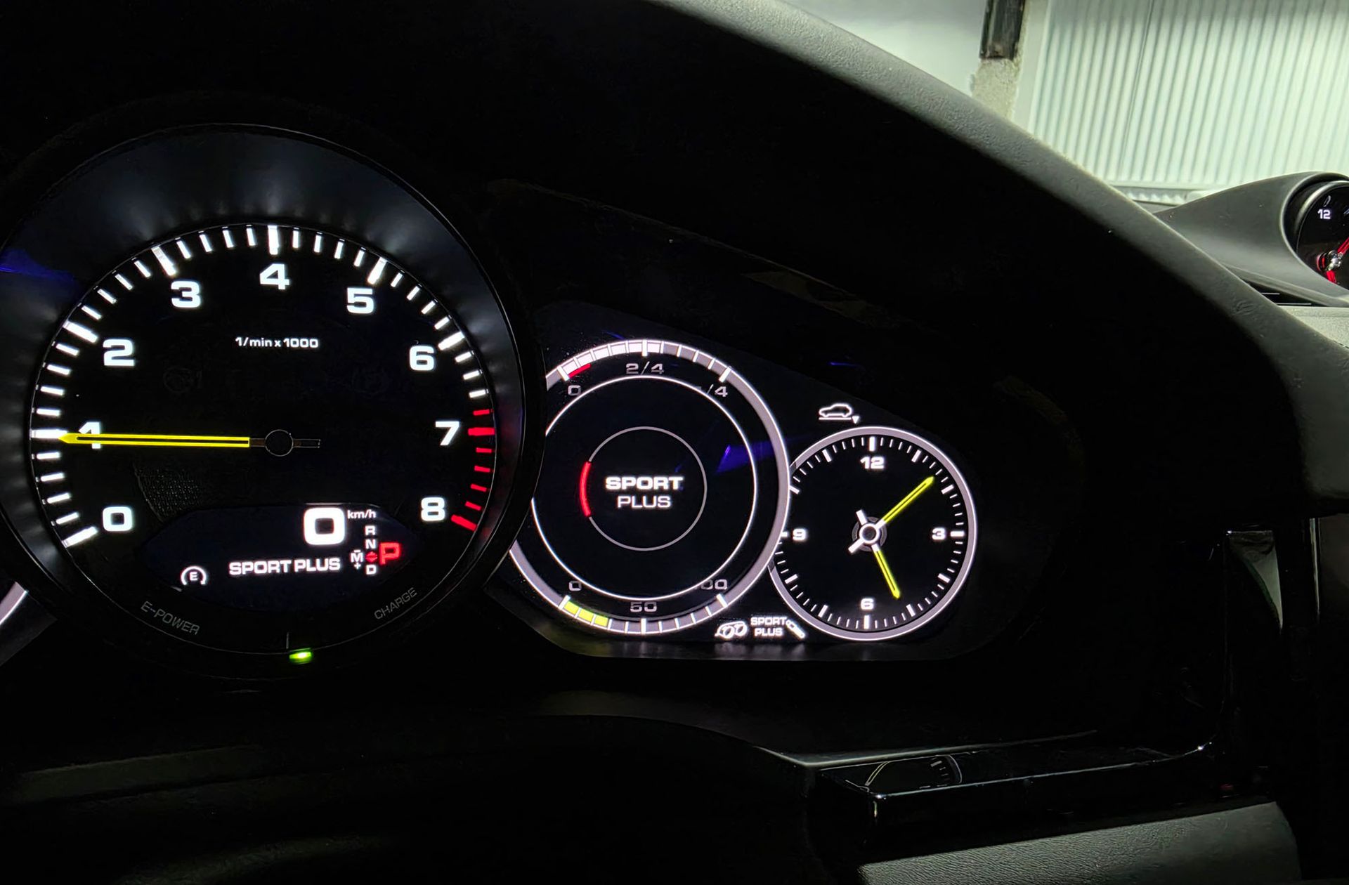 Porsche Cayenne Coupé E-Hybrid Platinum Edition - foto 15