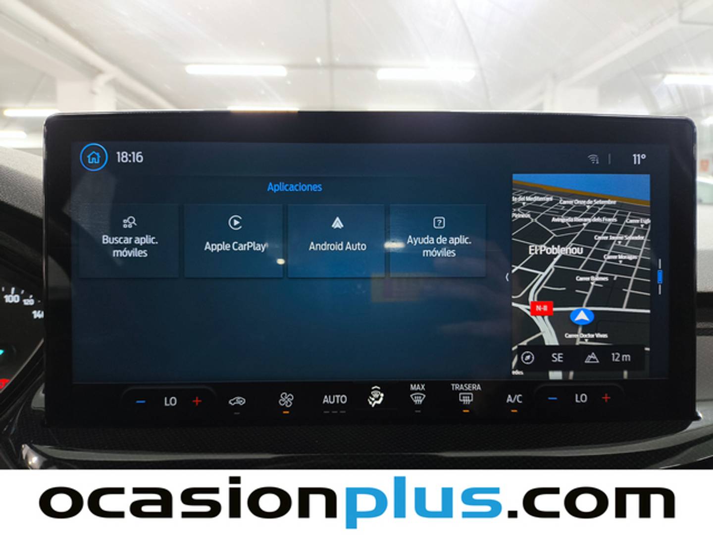 Foto Ford Focus Ford Focus 1.0 Ecoboost MHEV ST-Line (125 CV)