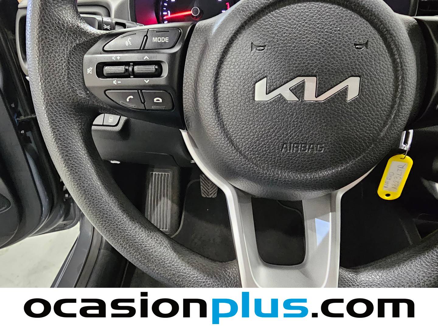 KIA Rio KIA Rio 1.2 DPi Concept (84 CV) de ocasión