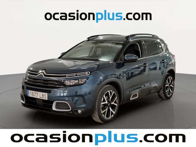 Citroën C5 Aircross BlueHdi 130 S&S Shine EAT8 (131 CV) de segunda mano