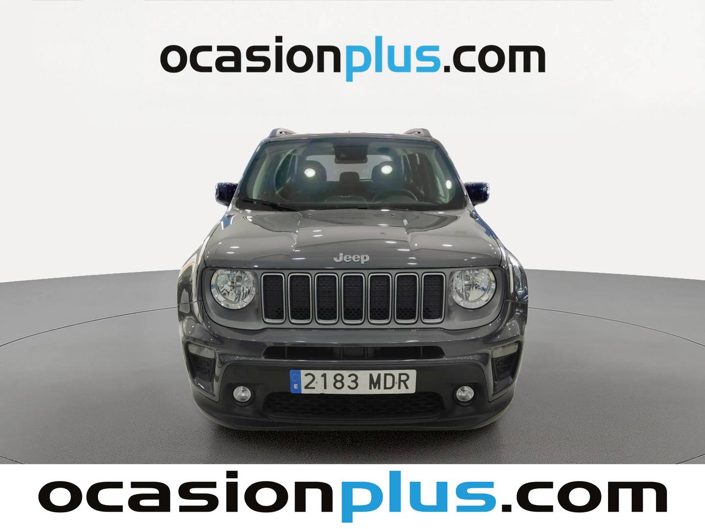 Foto Jeep Renegade Jeep Renegade eHybrid 1.5 Limited ATX 96 kW (130 CV)