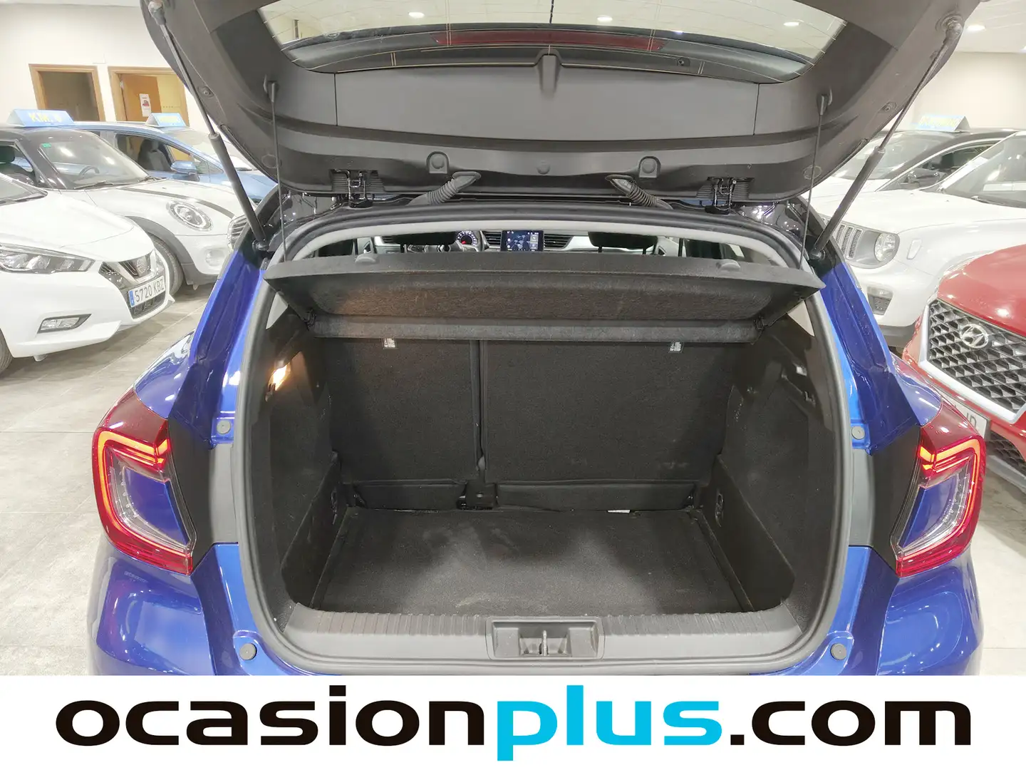 Foto Renault Captur Renault Captur Evolution TCe (90 CV)