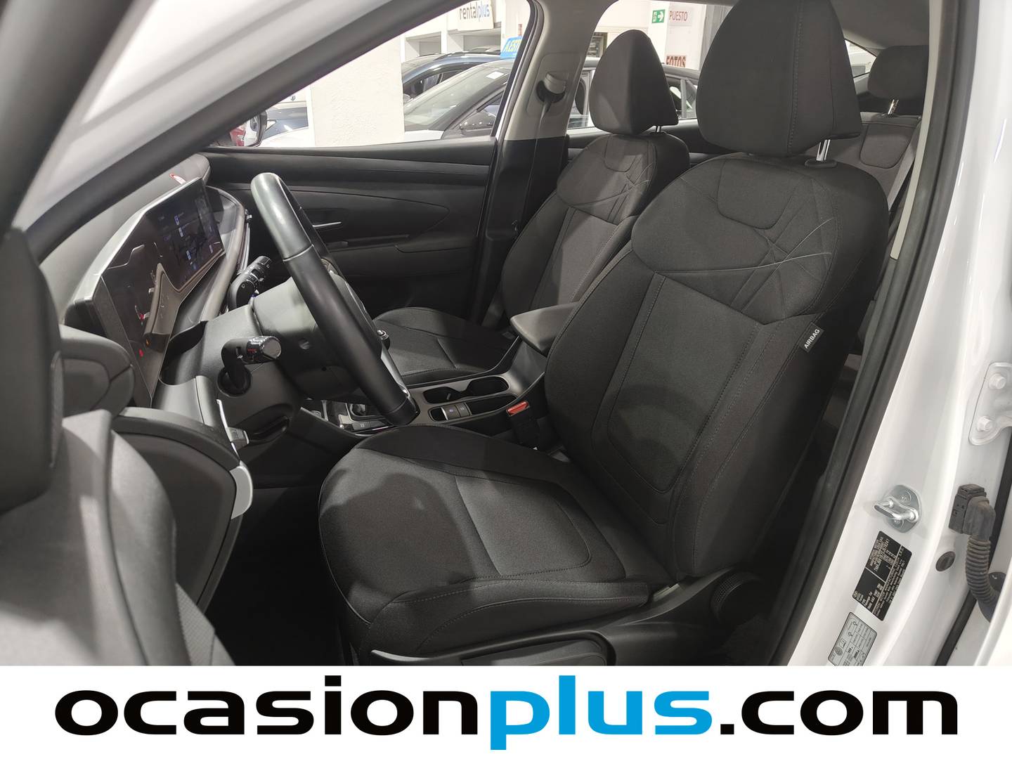 Hyundai Tucson Hyundai Tucson 1.6T Klass  (160 CV) de ocasión