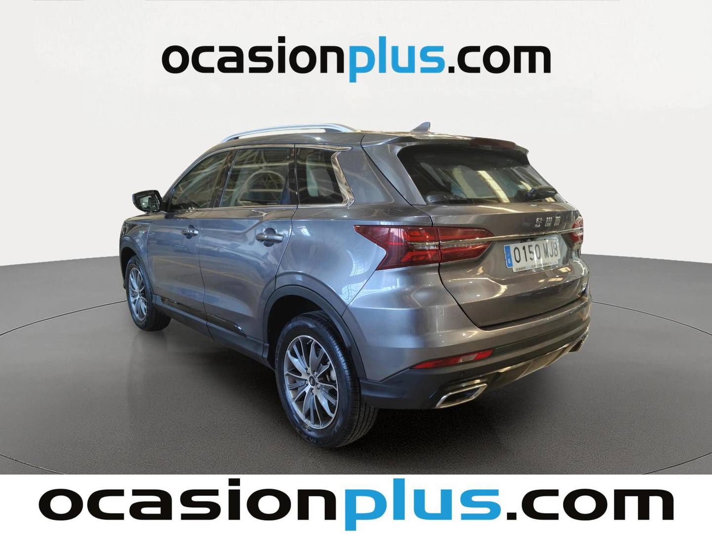 Foto SWM G01 SWM G01 1.5T Luxury (131 CV)