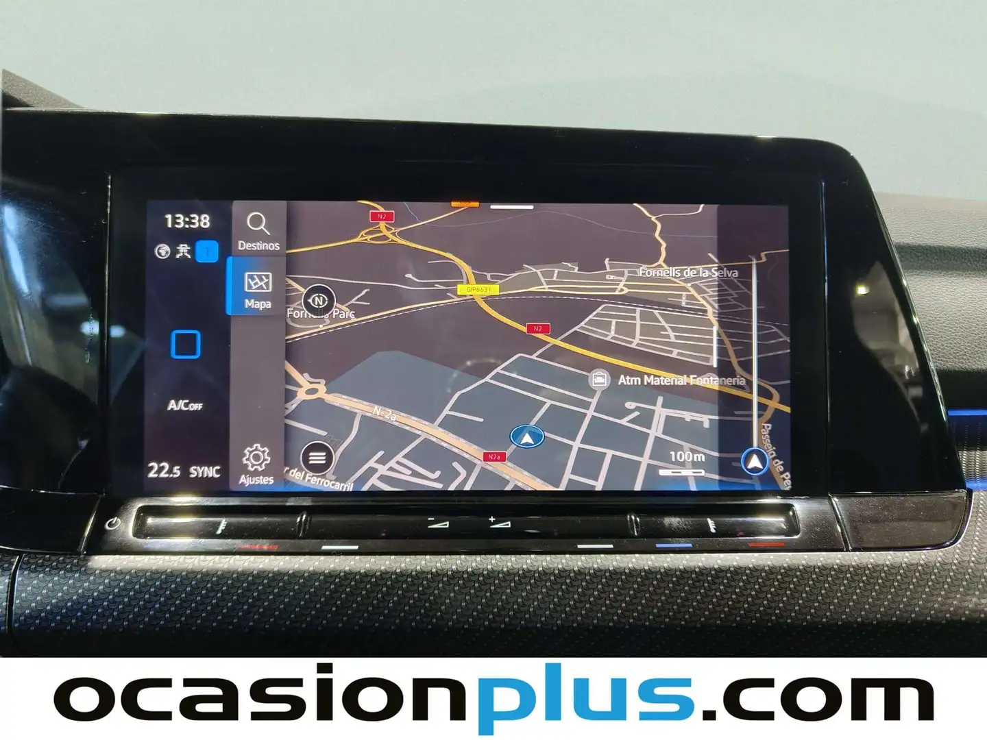 Foto Volkswagen Golf Volkswagen Golf Variant R-Line 2.0 TDI (150 CV) DSG