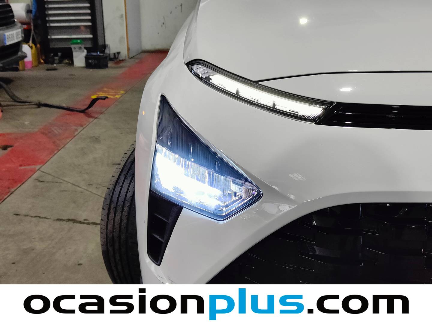 Foto Hyundai Bayon Hyundai Bayon 1.0 TGDI 48V Tecno (100 CV)