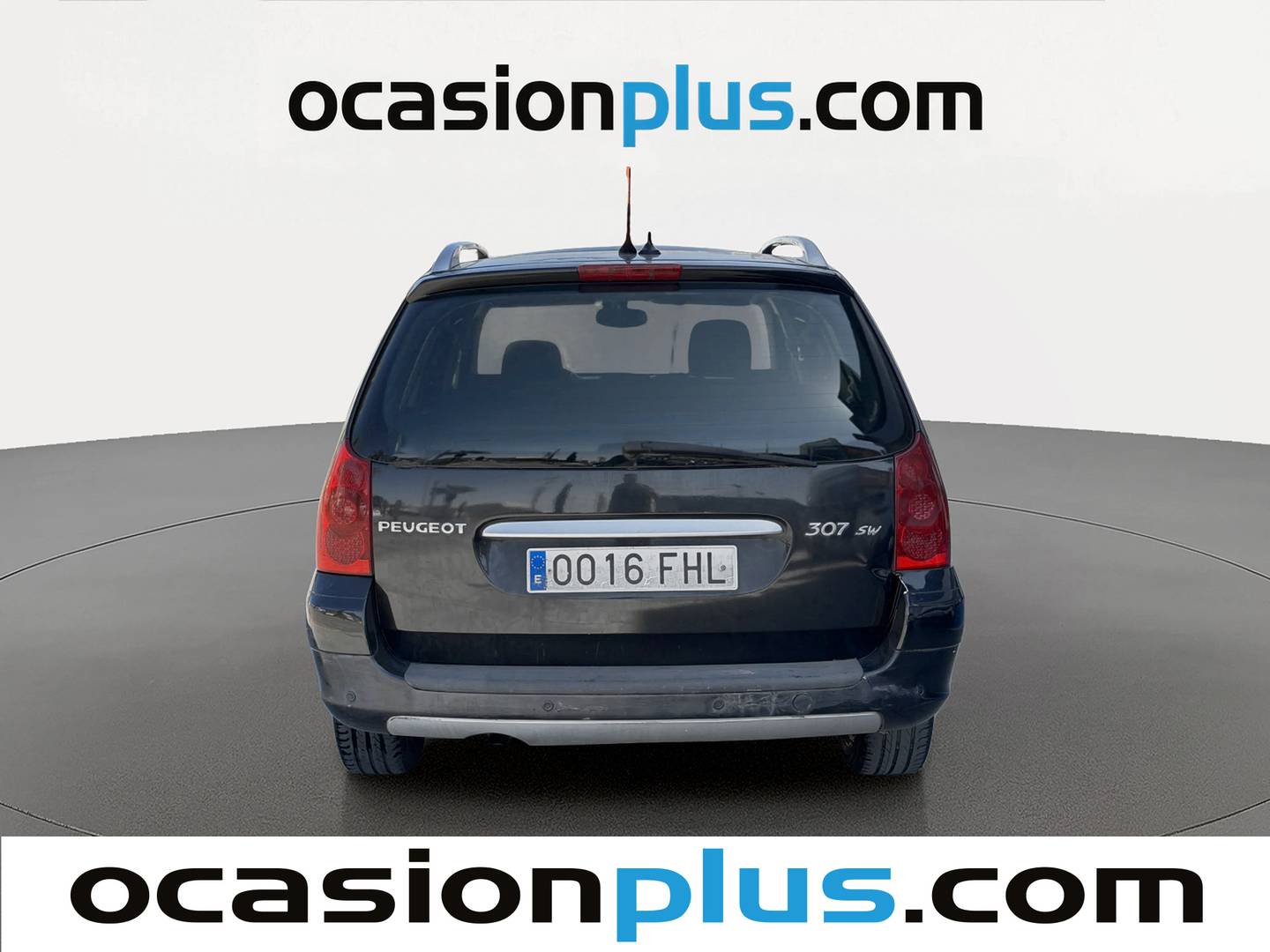 Peugeot 307 SW Peugeot 307 SW 1.6 HDi 90 Pack+ barato