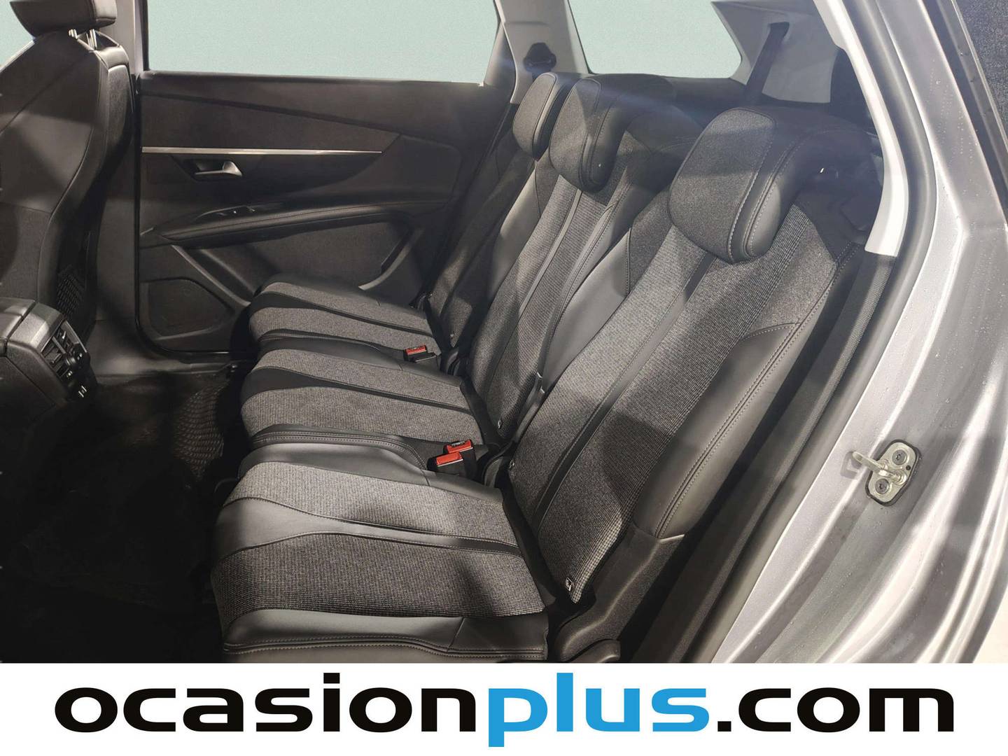 Foto asientos traseros Peugeot 5008 Peugeot 5008 BlueHDi 130 S&S Allure (130 CV) 7 Plazas
