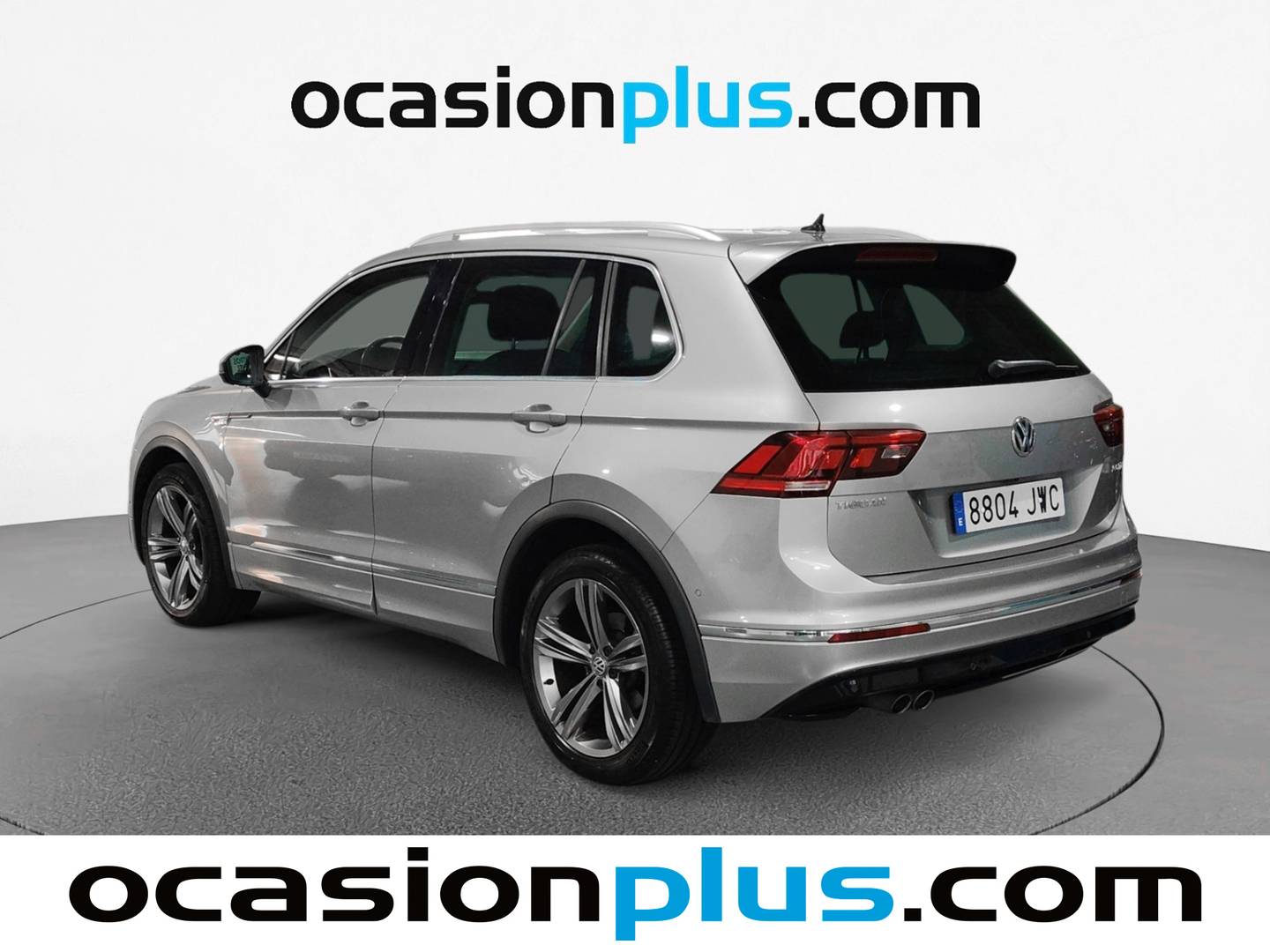 Foto Volkswagen Tiguan Volkswagen Tiguan Advance 2.0 TDI BMT (150 CV) DSG Pack R Line
