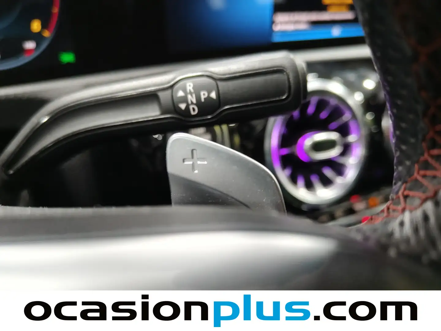 Foto Mercedes Clase A Mercedes-Benz Clase A Clase A 180 d (116 CV) Pack AMG