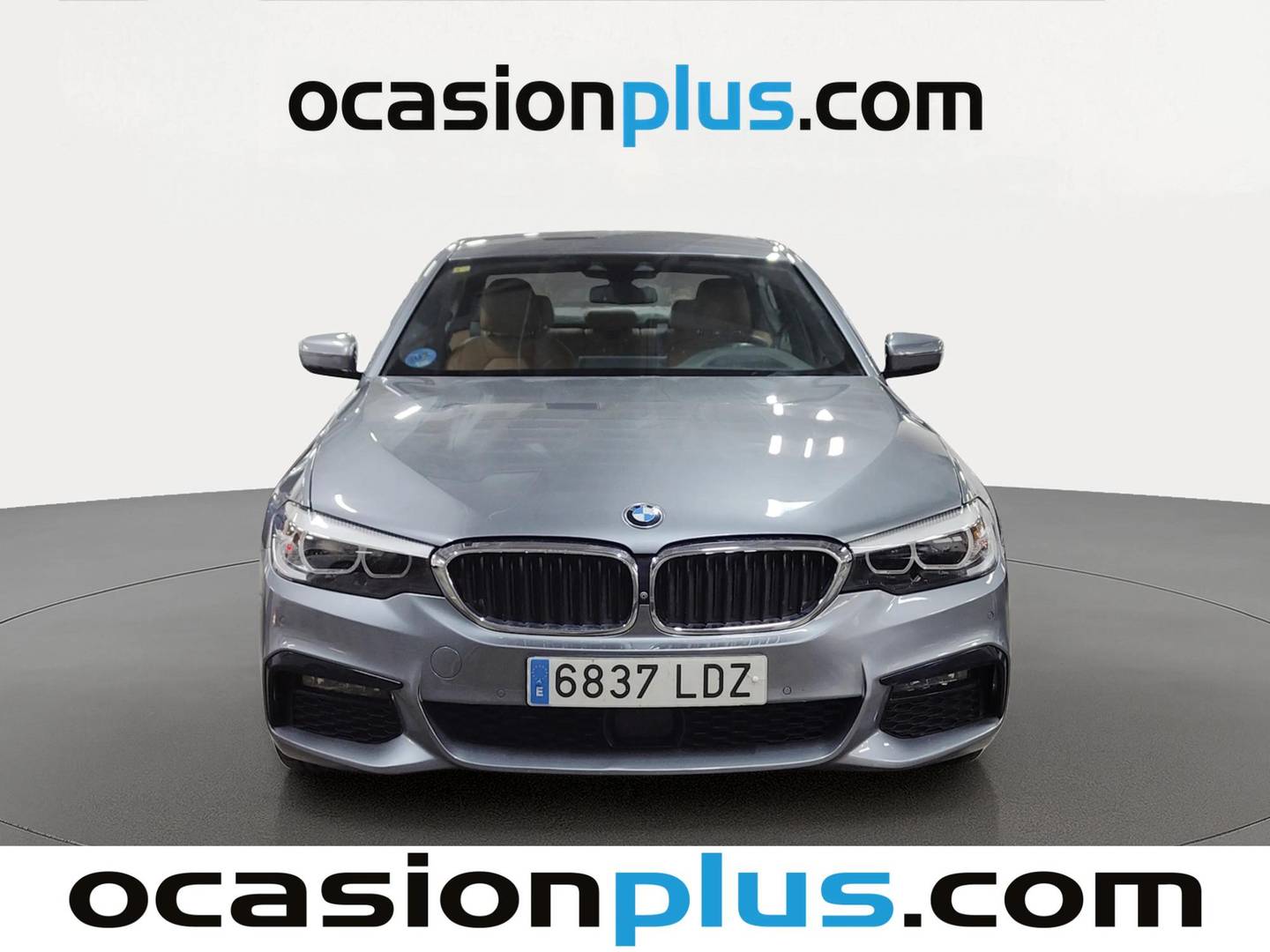 BMW Serie 5 BMW Serie 5 530e (252 CV) Pack M híbrido enchufable