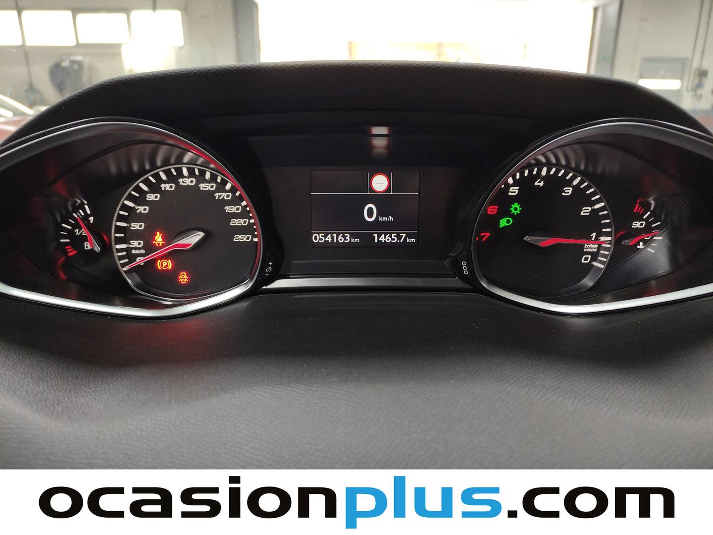 Peugeot 308 Peugeot 308 PureTech 110 S&S Style (110 CV) de segunda mano