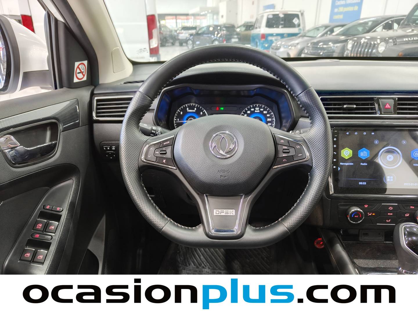 DFSK 580 DFSK 580 1.5 T Luxury (149 CV) 7 Plazas de segunda mano