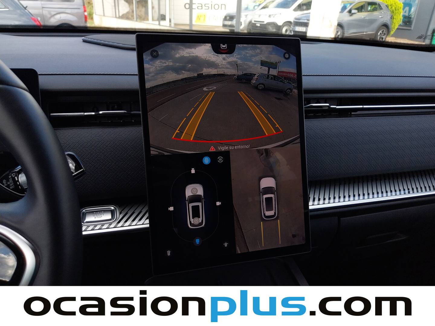 Extras del JAECOO 7 JAECOO 7 1.6 TGDI Select FWD (145 CV)