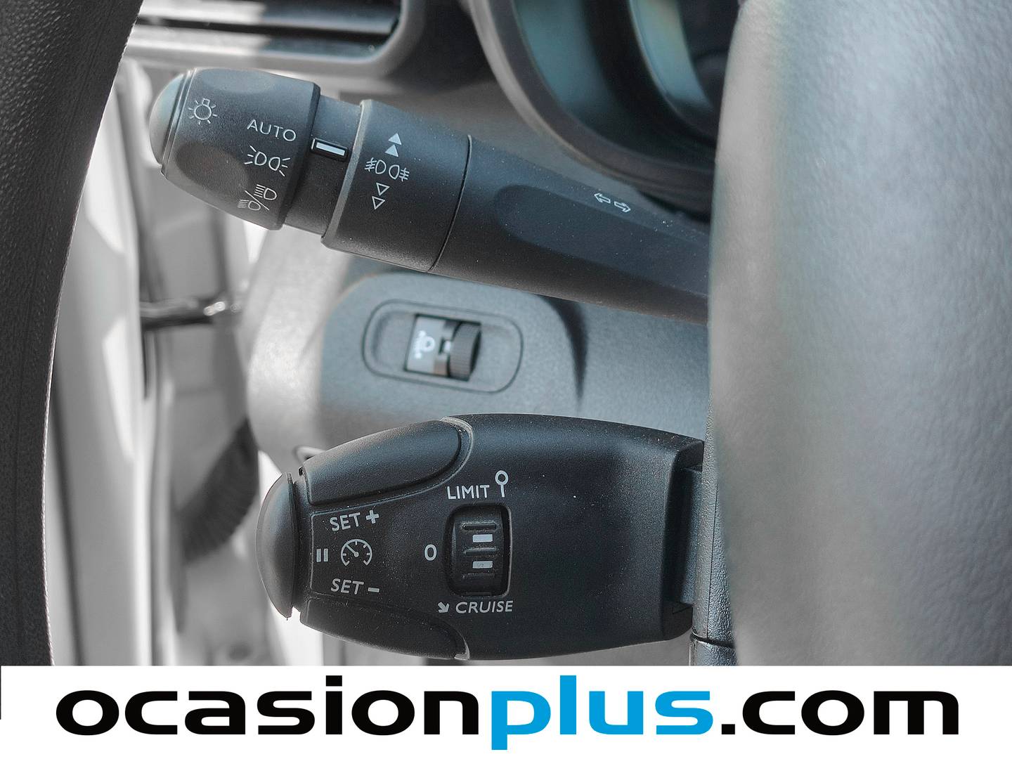 Extras del Citroën Berlingo Citroen Berlingo Furgon BlueHDi 100 Talla XL Club (102 CV)