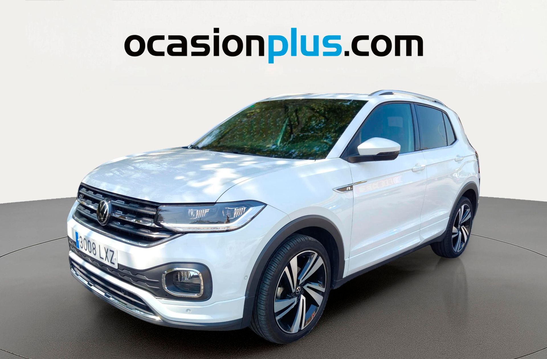 Volkswagen T-Cross Sport 1.5 TSI DSG Pack R-Line