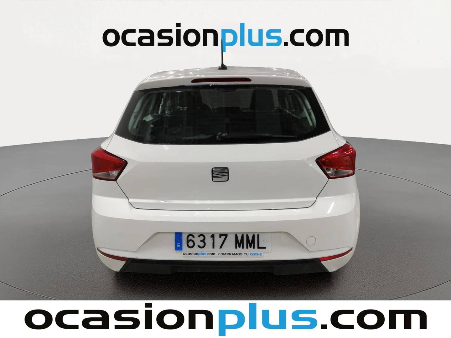 Seat Ibiza Seat Ibiza 1.0 MPI Reference XL (80 CV) al mejor precio