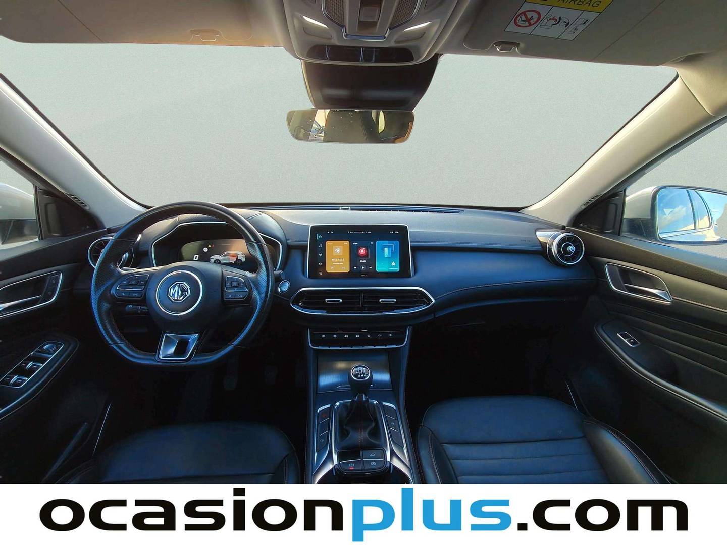 Foto MG HS MG HS 1.5 Turbo GDI Luxury (162 CV)