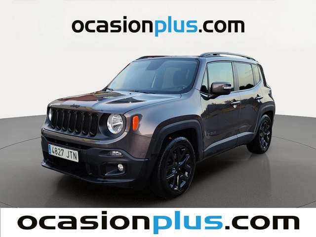 Jeep Renegade 1.6 Multijet Limited 4x2 (120 CV) de segunda mano